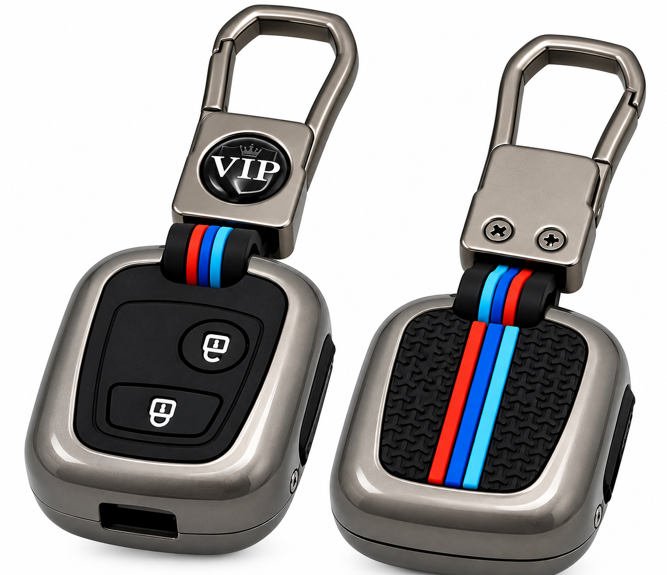 کاور سوئیچ فلزی 207 برند vip