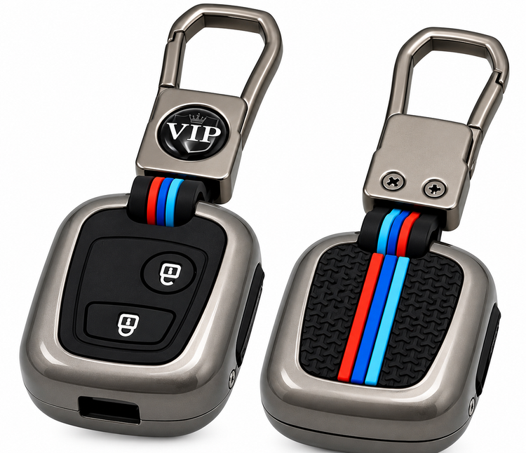 کاور سوئیچ فلزی 207 برند vip